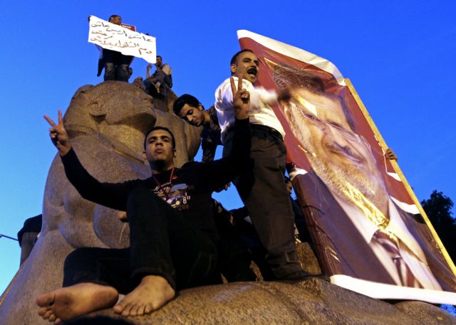 Δημοψήφισμα για το νέο Σύνταγμα στην Αίγυπτο στις 15 Δεκεμβρίου